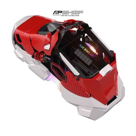 Case Cooler Master Sneaker X