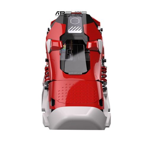 Case Cooler Master Sneaker X