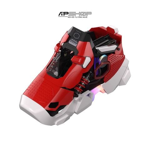 Case Cooler Master Sneaker X