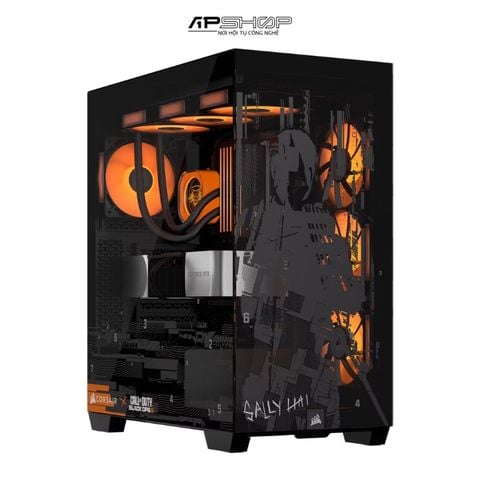 Case Corsair 3500X CALL OF DUTY BLACK OPS 6 EDITION - LIMITED