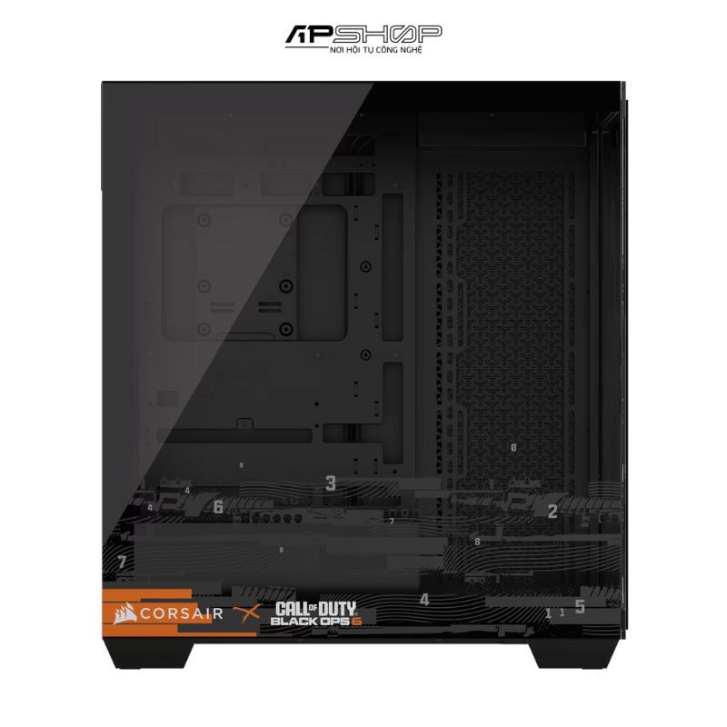 Case Corsair 3500X CALL OF DUTY BLACK OPS 6 EDITION - LIMITED