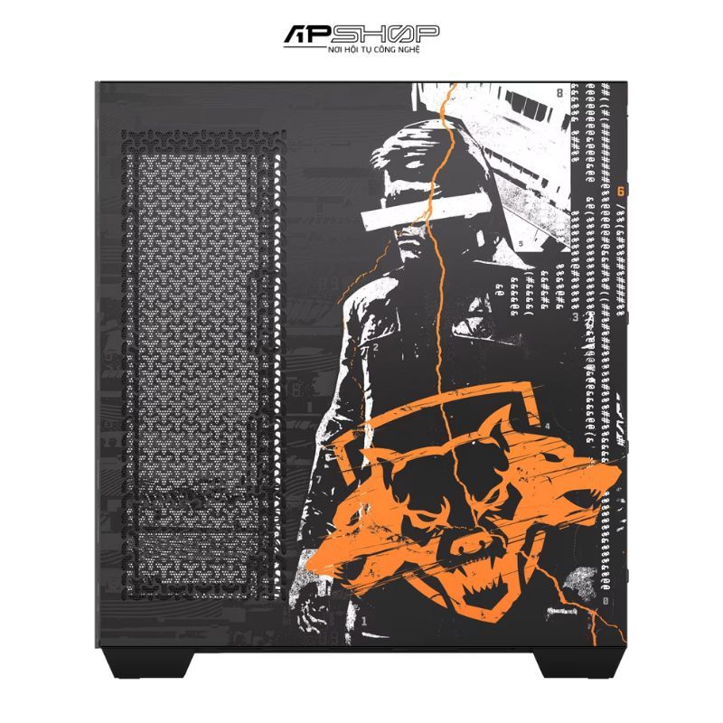 Case Corsair 3500X CALL OF DUTY BLACK OPS 6 EDITION - LIMITED