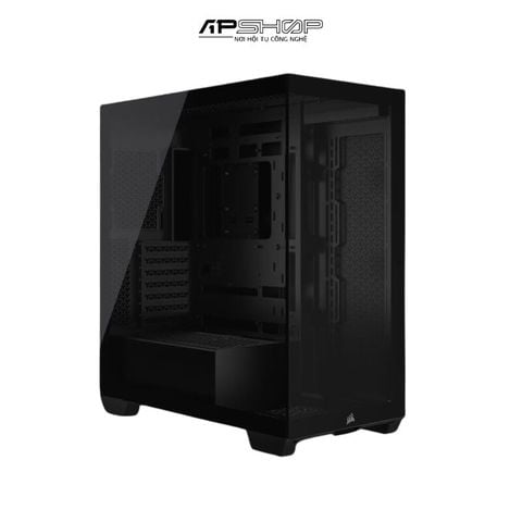 Case Corsair 3500X Tempered Glass Mid Tower