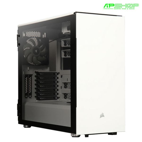 Case Corsair Carbide 678C White