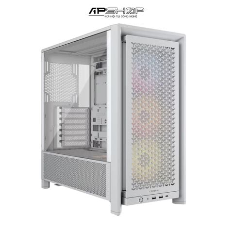 Case Corsair FRAME 4000D RS ARGB Mid Tower