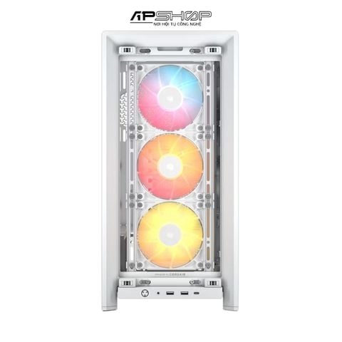Case Corsair FRAME 4000D RS ARGB Mid Tower