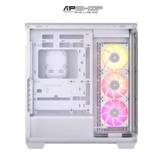 Case Corsair iCUE LINK 3500X RGB Tempered Glass Mid Tower