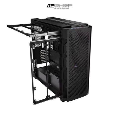 Case Corsair iCUE LINK 9000D AIRFLOW TG Super-Tower