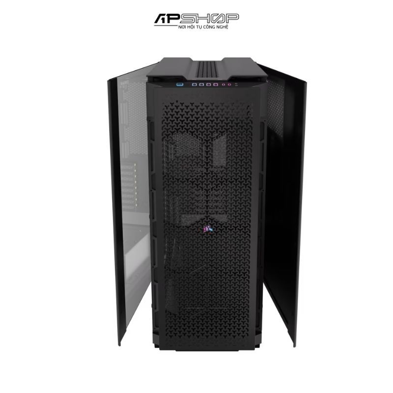 Case Corsair iCUE LINK 9000D AIRFLOW TG Super-Tower