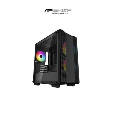 Case DeepCool CC360 ARGB | Chính hãng
