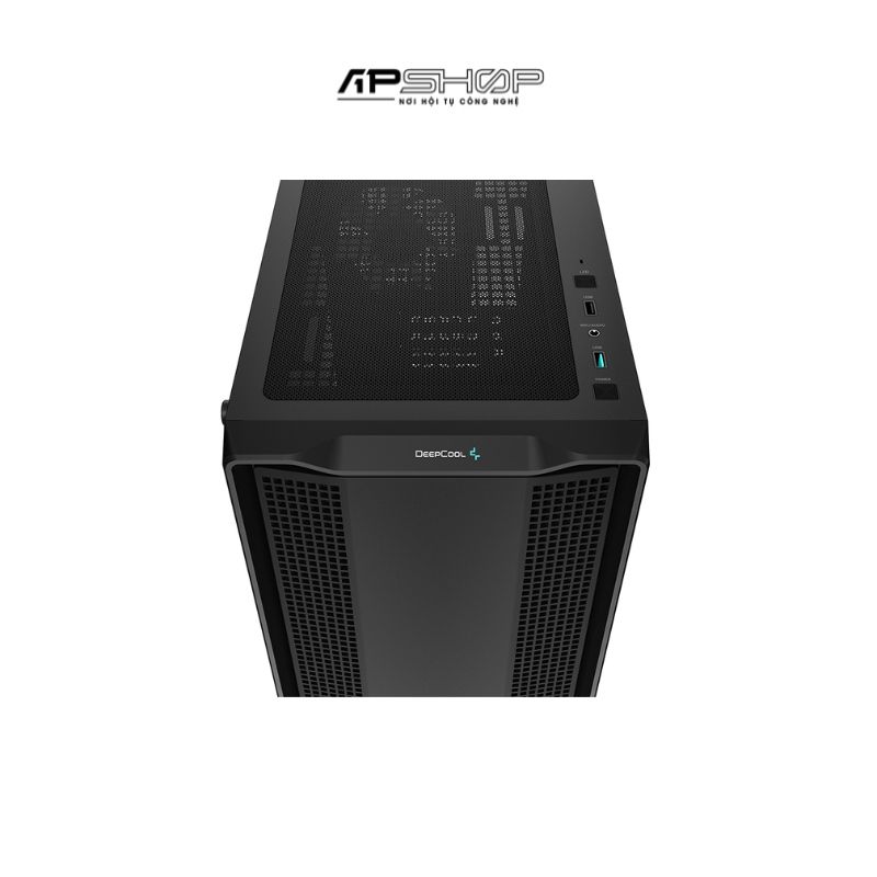 Case DeepCool CC360 ARGB | Chính hãng