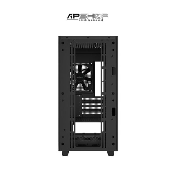 Case DeepCool CH370 Black | Chính hãng