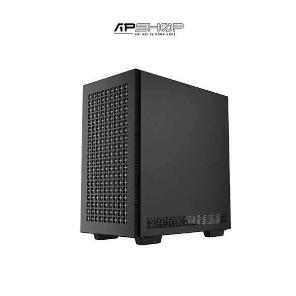 Case DeepCool CH370 Black | Chính hãng