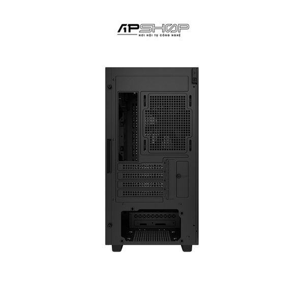 Case DeepCool CH370 Black | Chính hãng