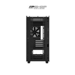Case DeepCool CH370 WH White | Chính hãng