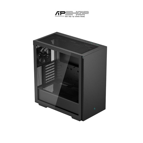 Case DeepCool CH510 Black | Chính hãng