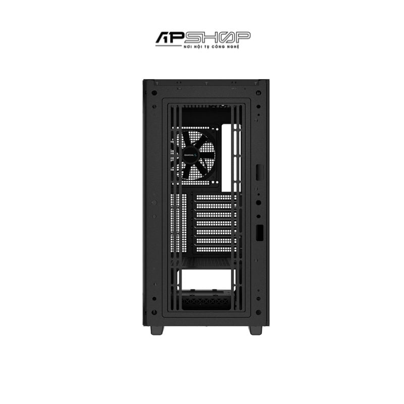 Case DeepCool CH510 Black | Chính hãng