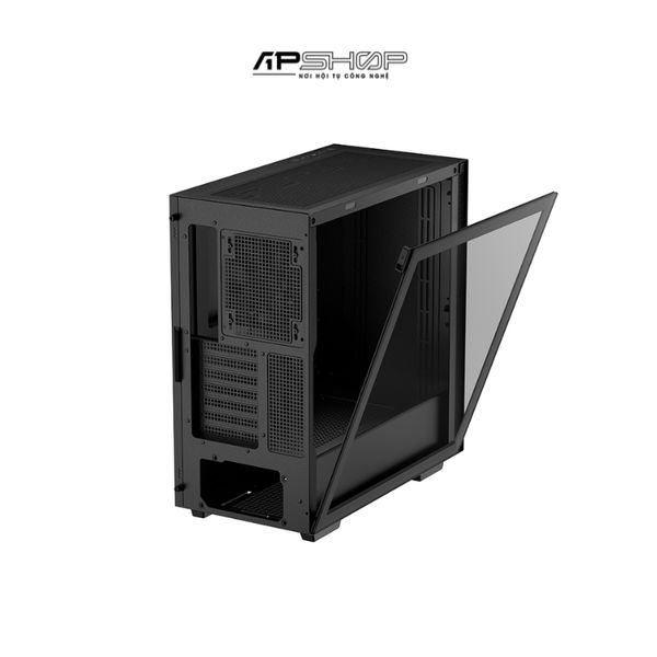 Case DeepCool CH510 Black | Chính hãng