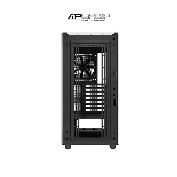 Case DeepCool CH510 WH White | Chính hãng