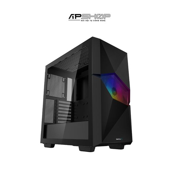 Case DeepCool Cyclops Black | Chính hãng