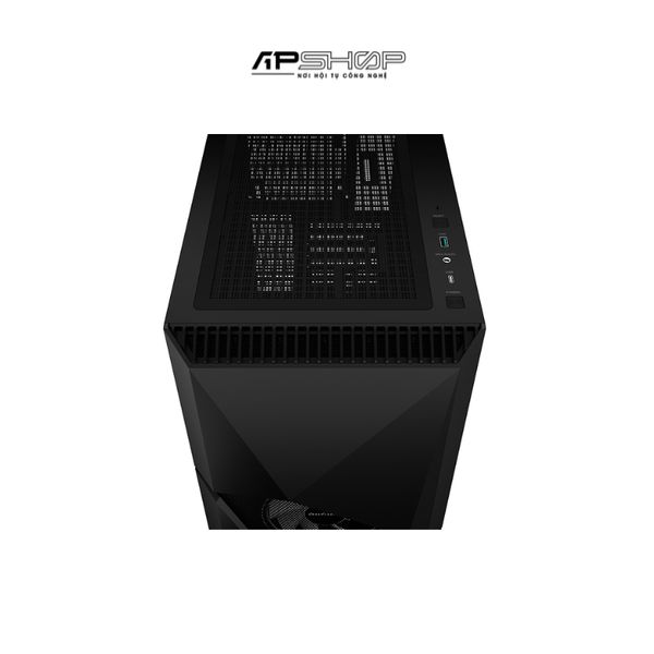 Case DeepCool Cyclops Black | Chính hãng