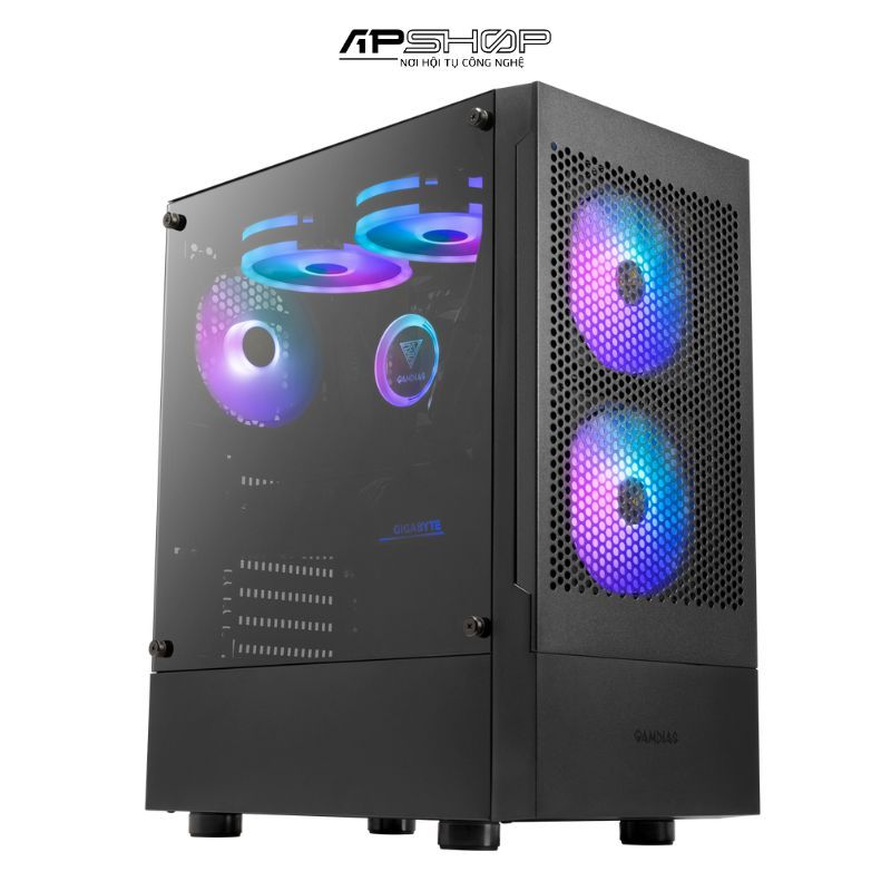 Case Gamdias TALOS E3 MESH | MID Tower