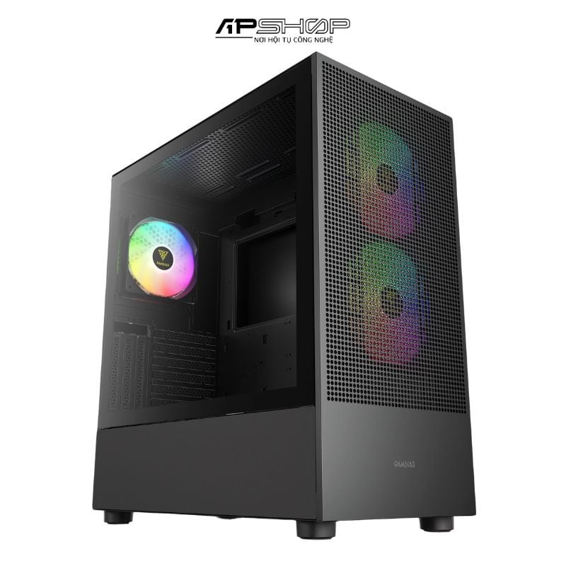 Case Gamdias Talos E3 Mesh Elite