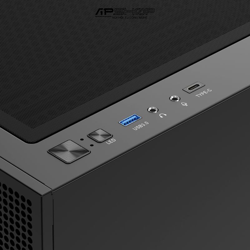 Case Gamdias Talos E3 Mesh Elite