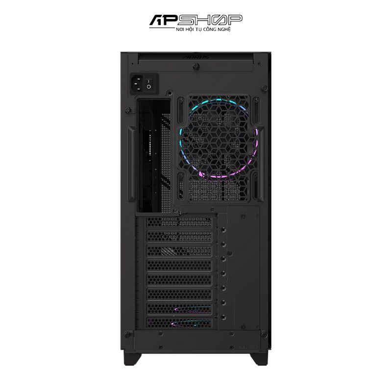 Case Gigabyte Aorus C400 Glass | GB-AC400G