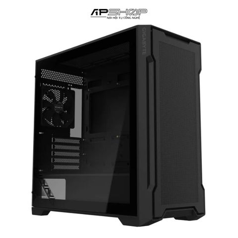 Case Gigabyte C102 Glass Black | GB-C102G GLOBAL