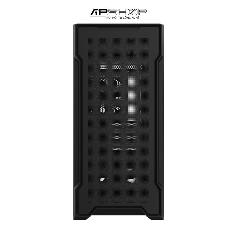 Case Gigabyte C102 Glass Black | GB-C102G GLOBAL