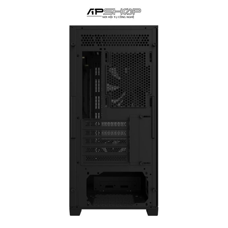 Case Gigabyte C102 Glass Black | GB-C102G GLOBAL
