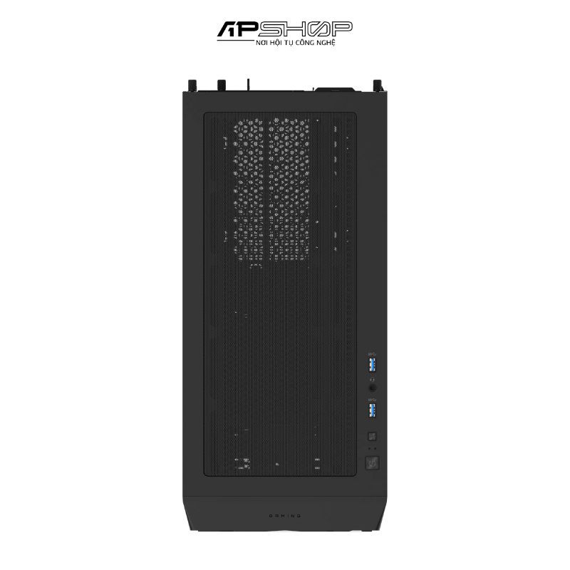 Case Gigabyte C102 Glass Black | GB-C102G GLOBAL