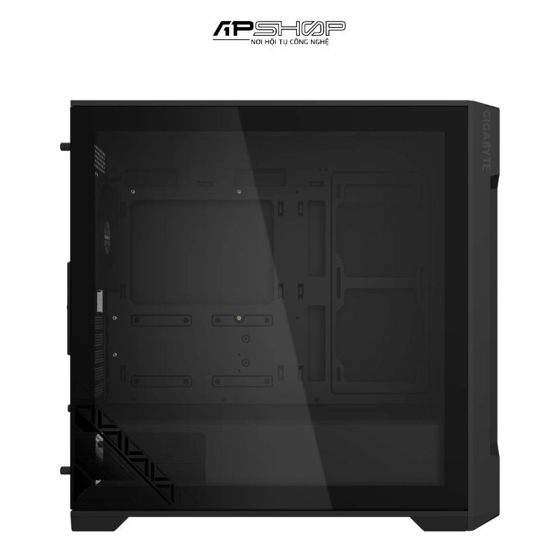 Case Gigabyte C102 Glass Black | GB-C102G GLOBAL