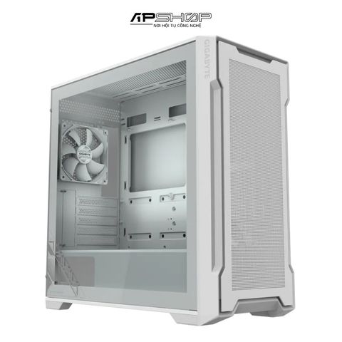 Case Gigabyte C102 Glass Ice | GB-C102GI GLOBAL