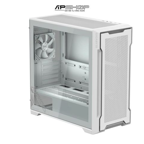 Case Gigabyte C102 Glass Ice | GB-C102GI GLOBAL