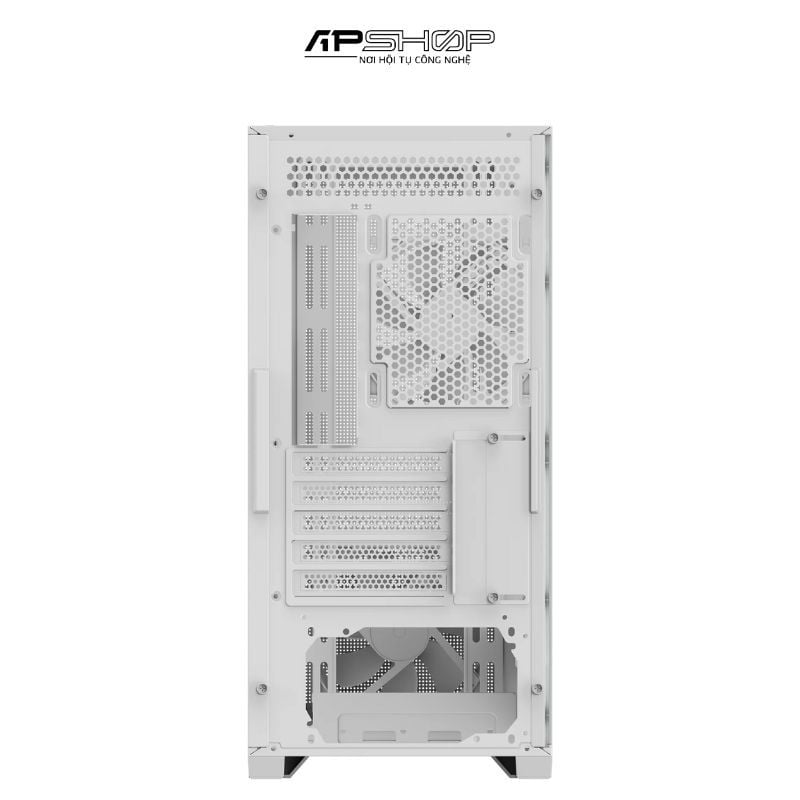 Case Gigabyte C102 Glass Ice | GB-C102GI GLOBAL