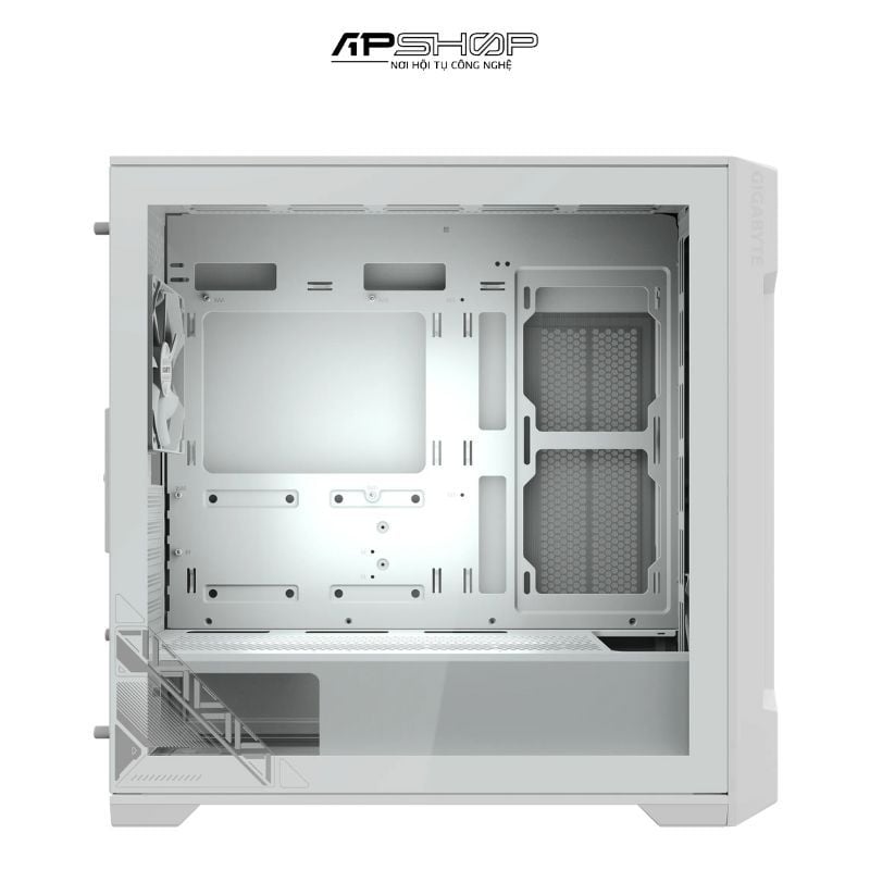 Case Gigabyte C102 Glass Ice | GB-C102GI GLOBAL