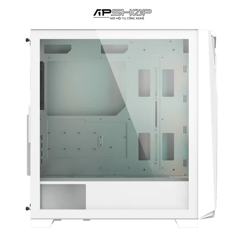 Case Gigabyte C301 Glass White | GB-C301GW TYPE-C