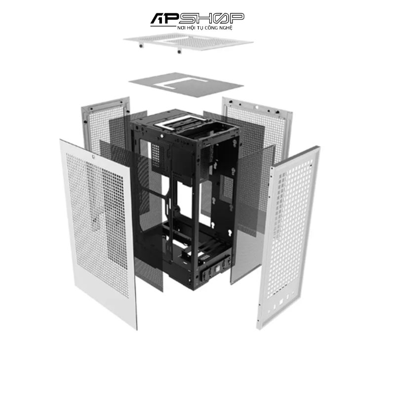 Case HYTE Revolt 3 Case Only