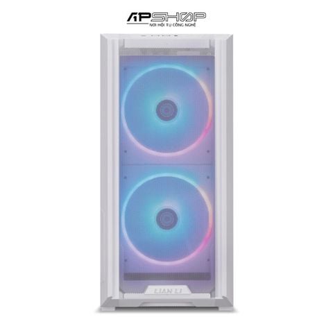Case Lian Lancool 216RX RGB White