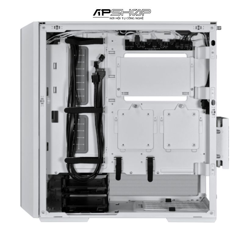 Case Lian Lancool 216RX RGB White
