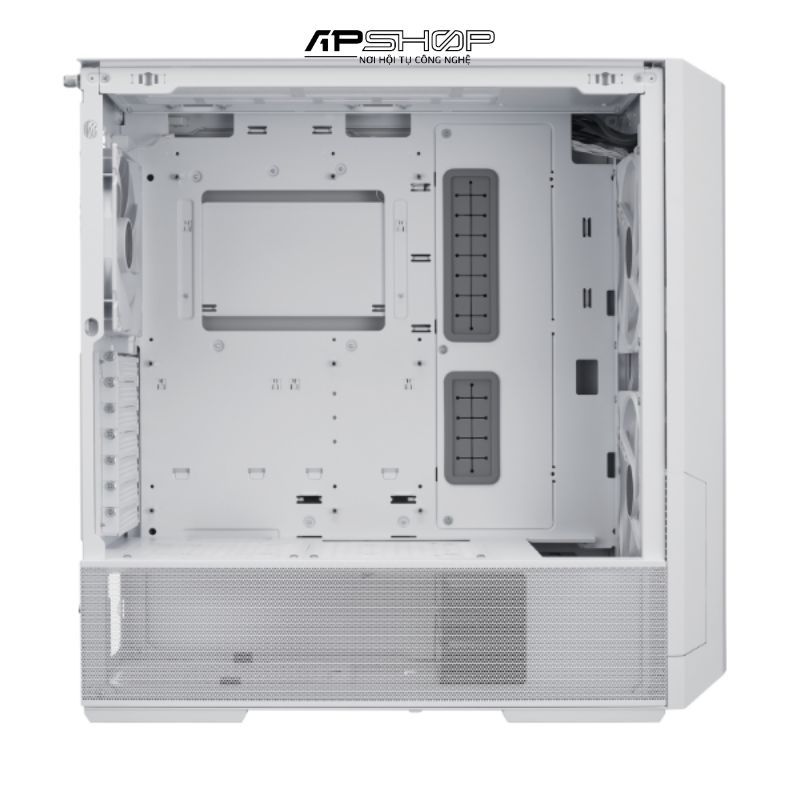 Case Lian Lancool 216RX RGB White