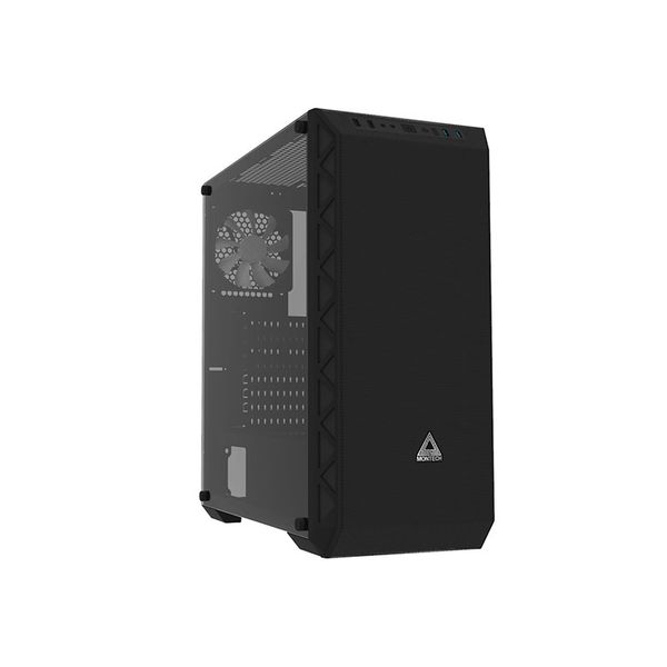 Case Montech Air 900 Mesh Black