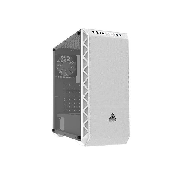 Case Montech Air 900 Mesh White