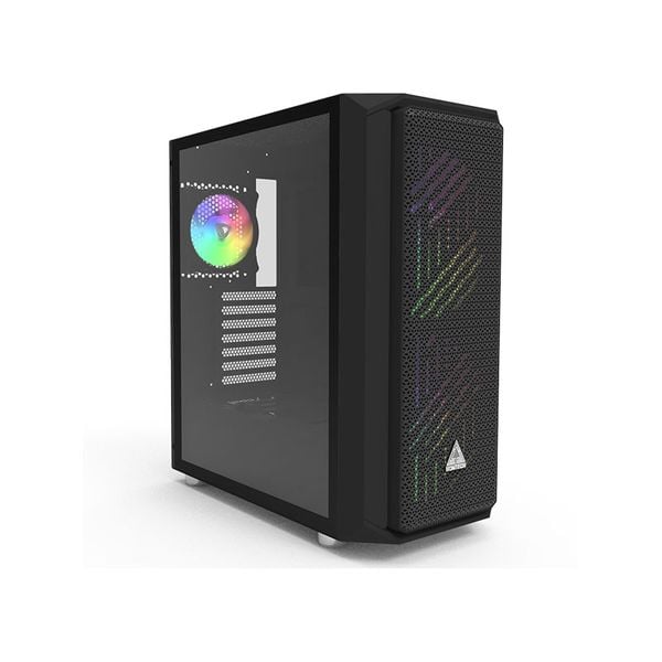 Case Montech Air X Black - RGB Fan