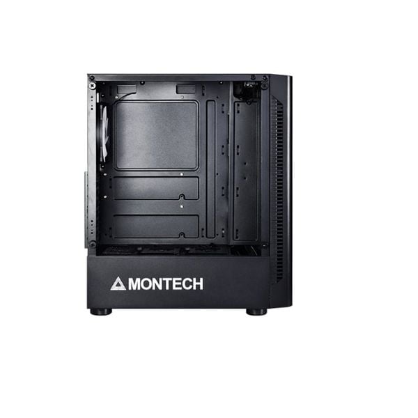 Case Montech X1 Black - 4 FAN RGB