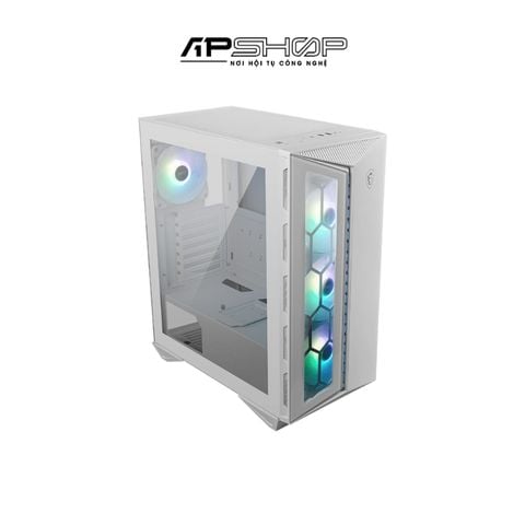 Case MSI MPG GUNGNIR 110R White | Chính hãng