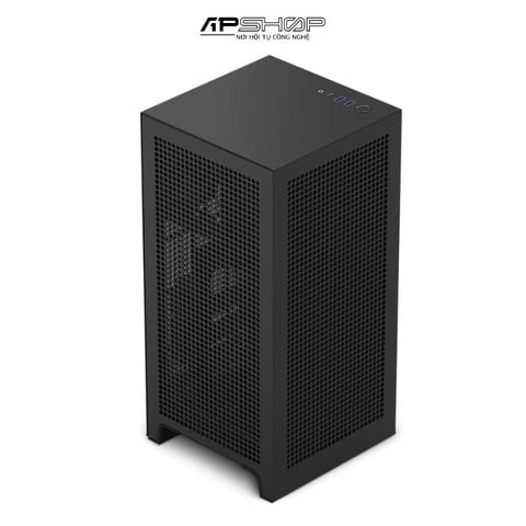 Case NZXT H1 Matte Black V2 | Chính hãng