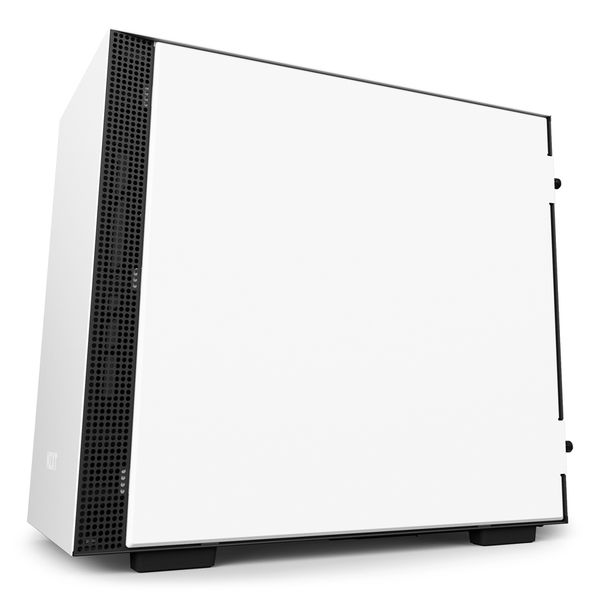 CASE NZXT H200i MATTE WHITE